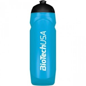 Спортивная бутылка Biotech USA 750 мл, голубая (Shocking Blue)