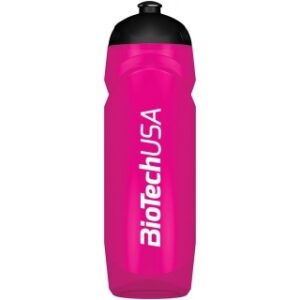 Спортивная бутылка Biotech USA 750 мл, розовая (Magic Magenta)