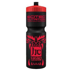 Спортивная бутылка Scitec Nutrition 750 мл,черный